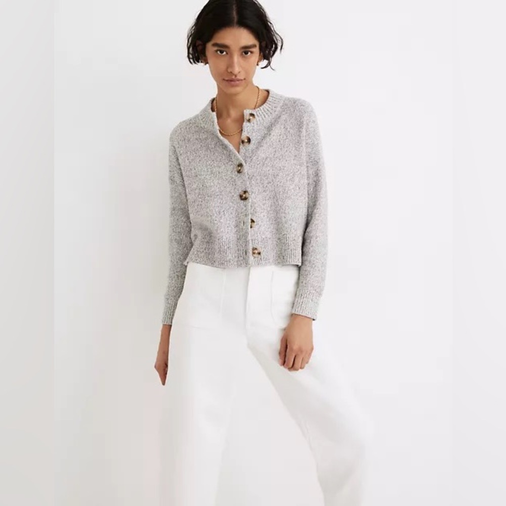 Madewell Broadway Cardigan